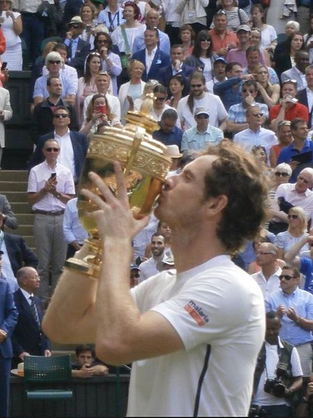 Andy Murray - Wimbledon 2016