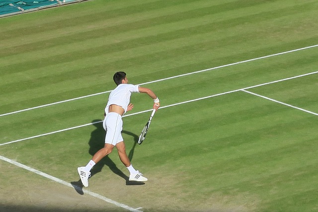 Djokovič tento rok na Wimbledone šokujúco vypadol už v 3. kole, prehral s Querreym.